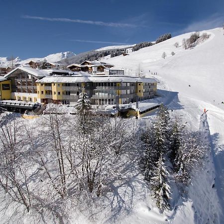 Hotel Residenz Hochalm - Ski In - Ski Out Saalbach-Hinterglemm Esterno foto