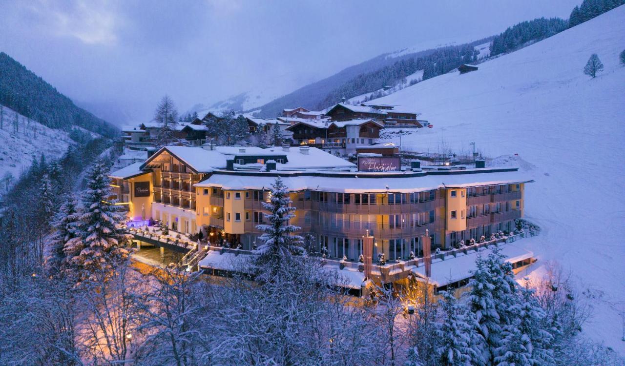 Hotel Residenz Hochalm - Ski In - Ski Out Saalbach-Hinterglemm Esterno foto